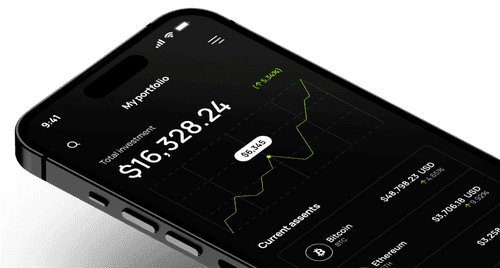 Sign up and get approved